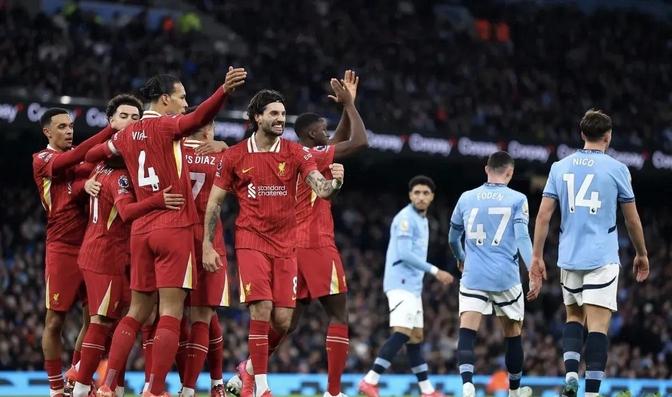 利物浦客场击败对手,时隔多年领跑 利物浦客场击败对手,时隔多年领跑