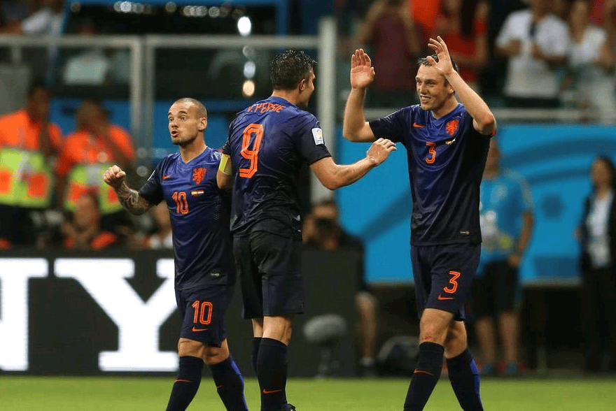 欧国联半决赛:荷兰不敌法国遭淘汰 欧国联半决赛:荷兰不敌法国遭淘汰