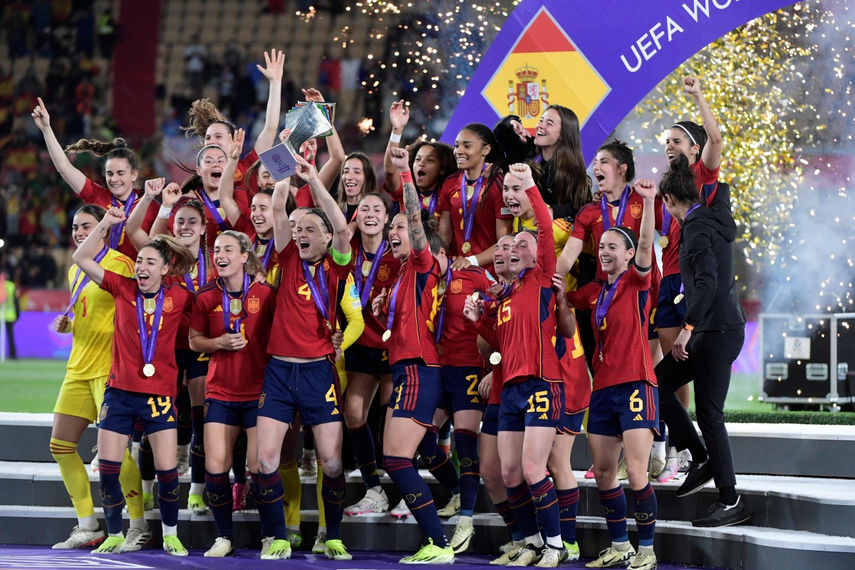 德国国家队踢出激动人心的比赛