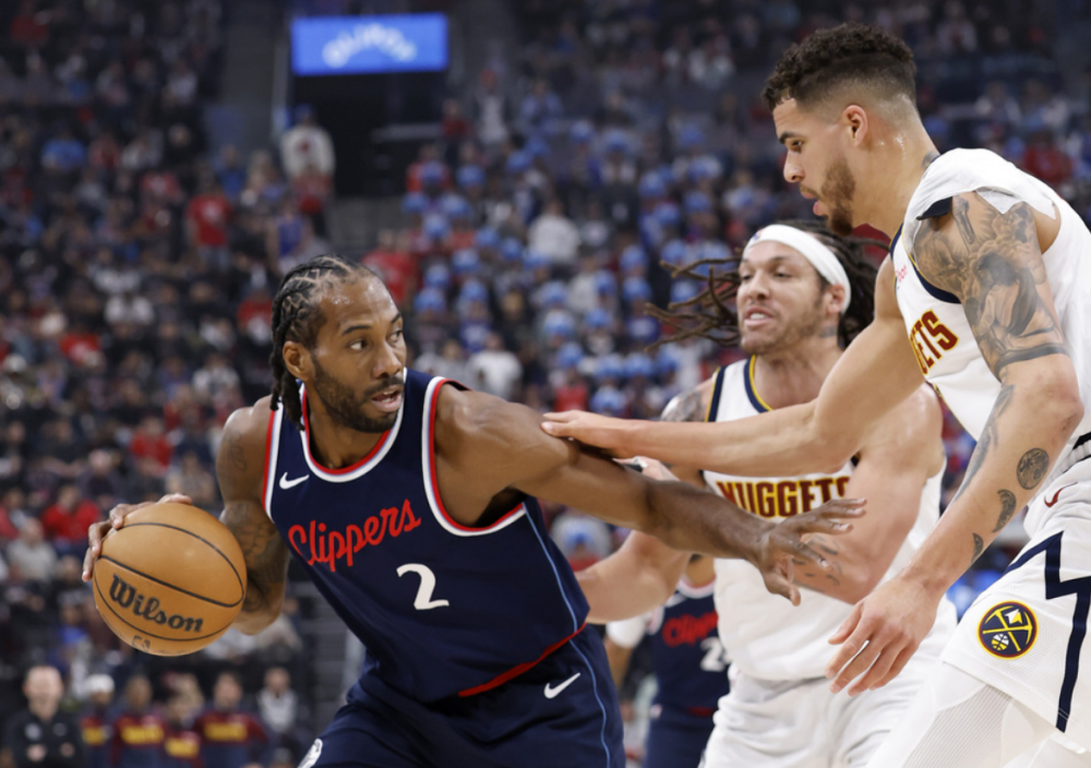 关于快船凭借小卡砍下+击败狮队守住第三的信息 关于快船凭借小卡砍下+击败狮队守住第三的信息