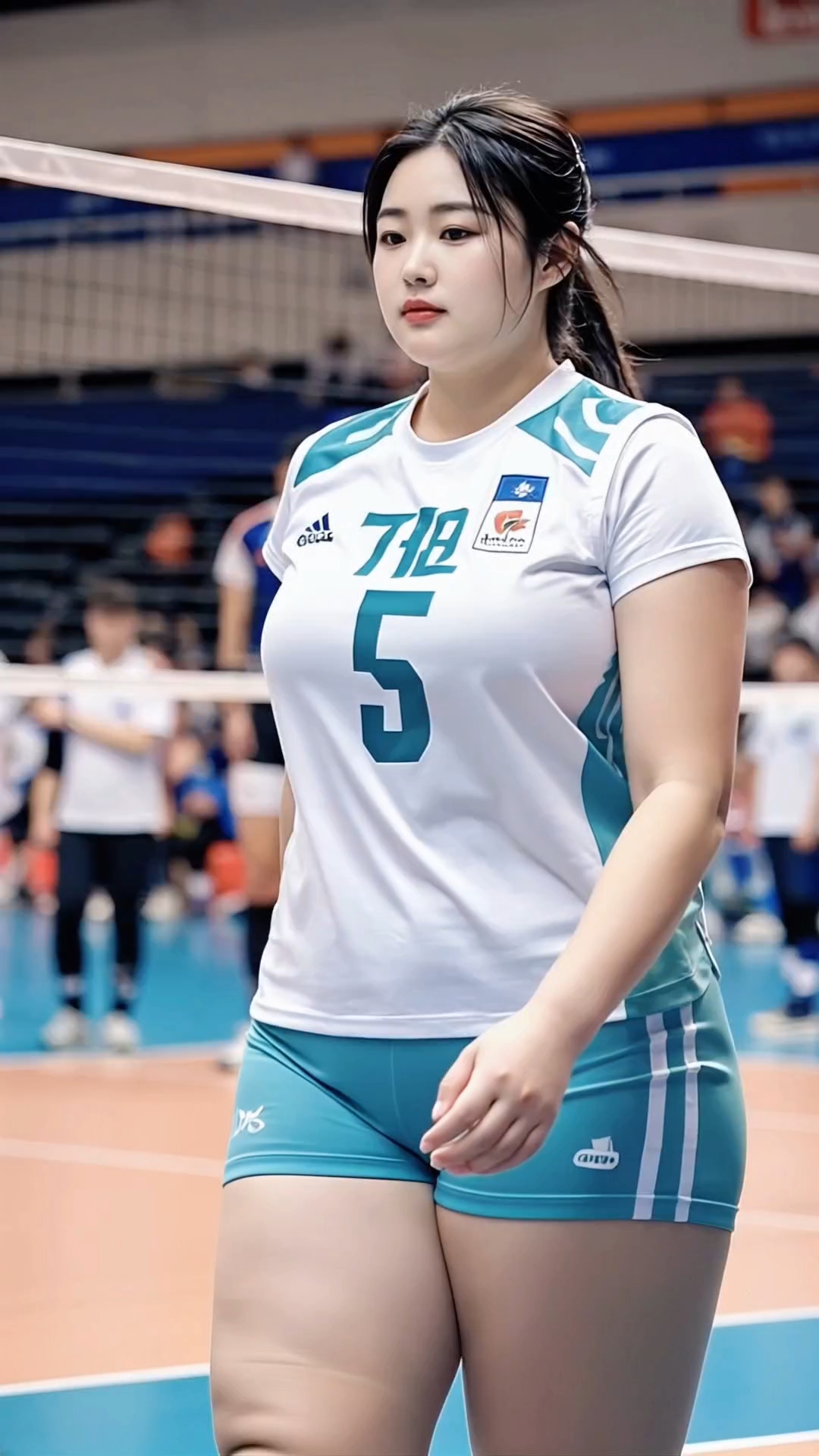 运动员在比赛中完美演绎了自己的技艺和风采 运动员在比赛中完美演绎了自己的技艺和风采