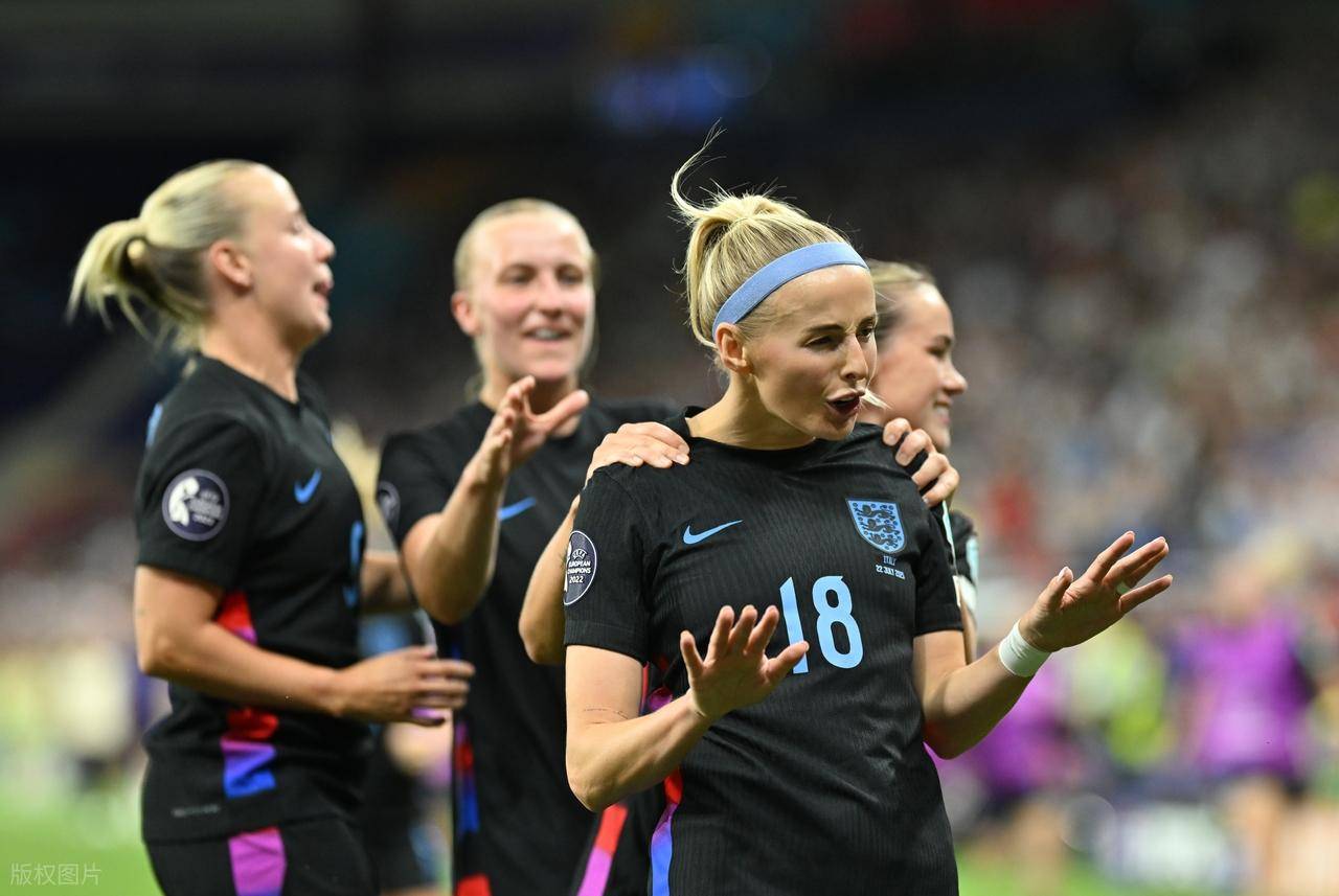 英格兰女足在比赛中迎来喜人发挥 英格兰女足在比赛中迎来喜人发挥