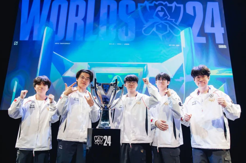 世界赛舞台，英雄联盟代表国家出征荣耀的简单介绍