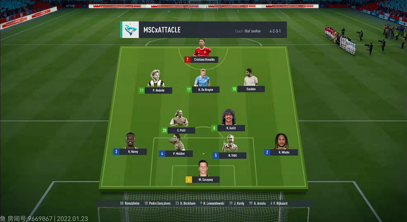 关于连胜势头难挡!FIFA电竞豪取十连胜的信息 关于连胜势头难挡!FIFA电竞豪取十连胜的信息