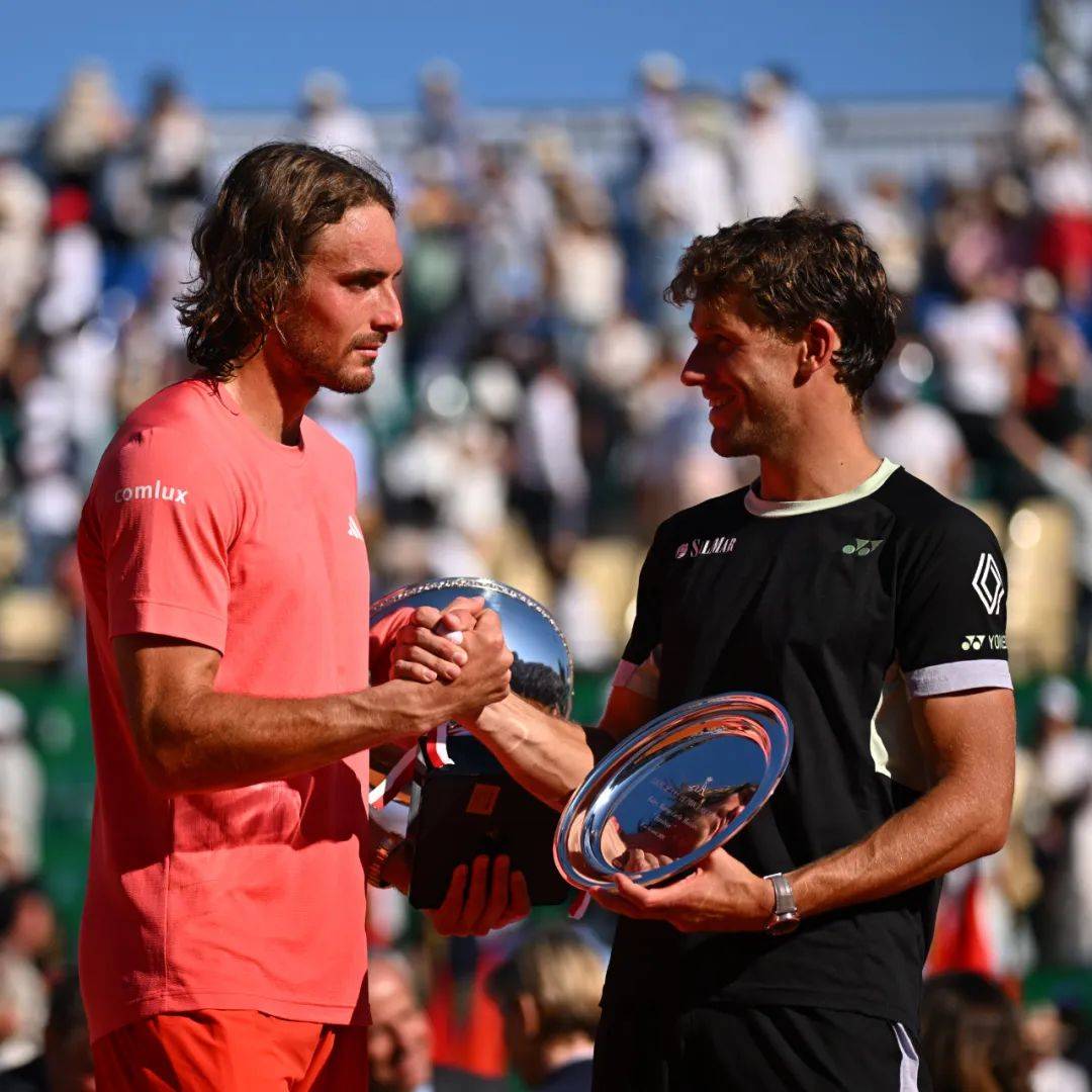 关于蒙特卡洛大师赛鏖战美网,西西帕斯刷新纪录的信息 关于蒙特卡洛大师赛鏖战美网,西西帕斯刷新纪录的信息