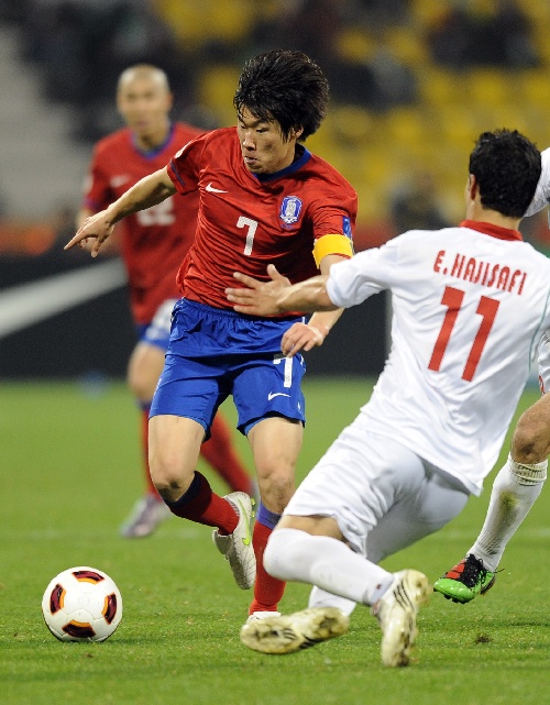 韩国队绝杀日本队,波尔扛起全队 韩国队绝杀日本队,波尔扛起全队