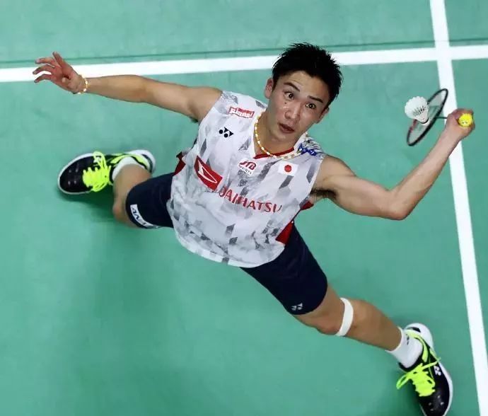 德国队轻取丹麦队，桃田贤斗惊艳四座