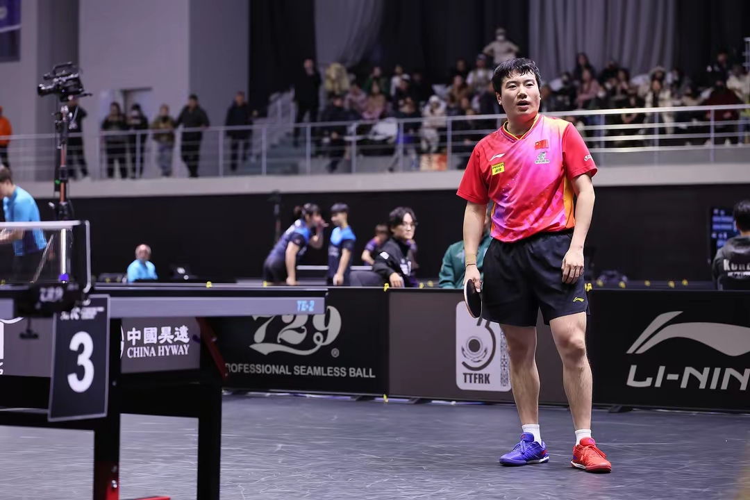 葡萄牙队力克奥地利队，梁靖崑状态火热