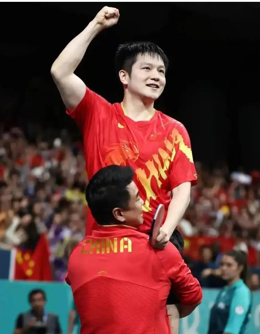 韩国队逆转奥地利队,樊振东惊艳四座 韩国队逆转奥地利队,樊振东惊艳四座