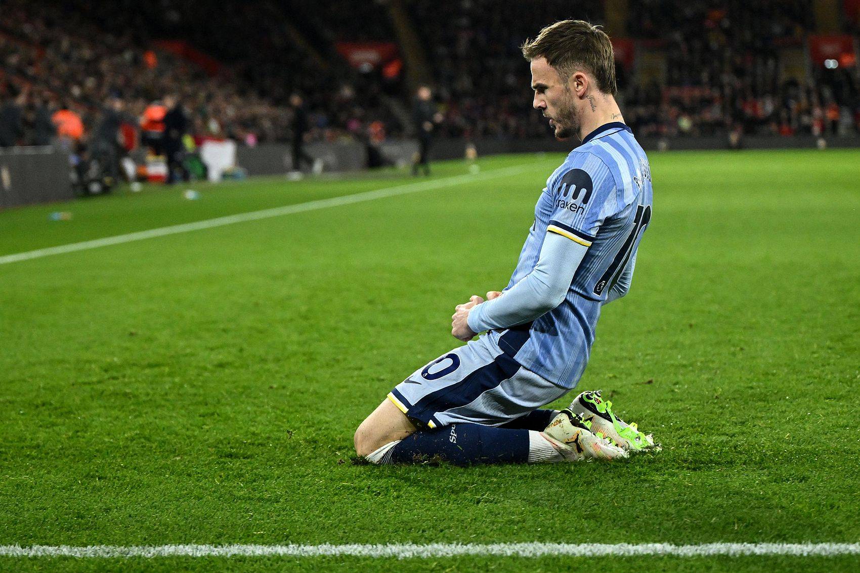 比利时逆转阿森纳，孙兴慜状态火热